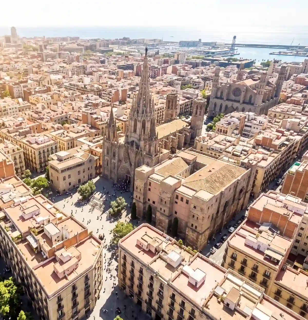 Limpieza oficinas Ciutat Vella