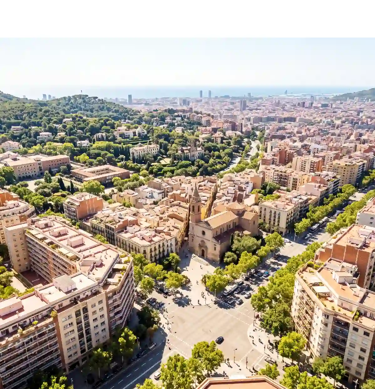 Limpieza oficinas Sarria Sant Gervasi
