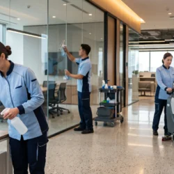 Qué tener en cuenta antes de contratar una empresa de limpieza