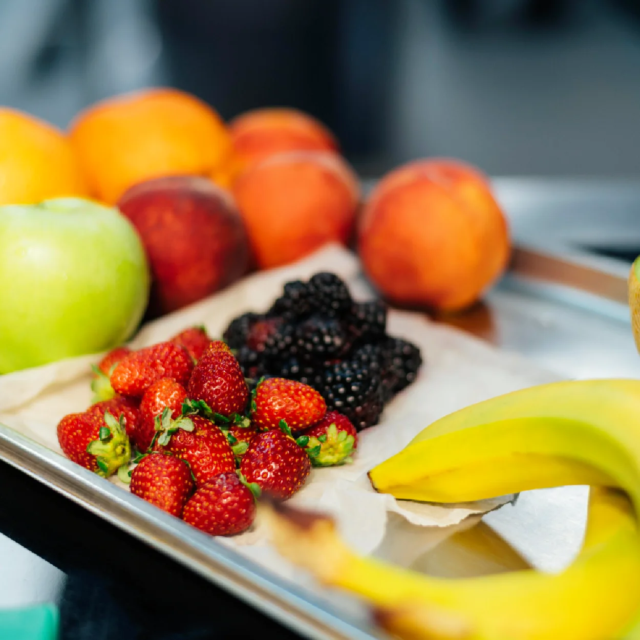 fruta fresca