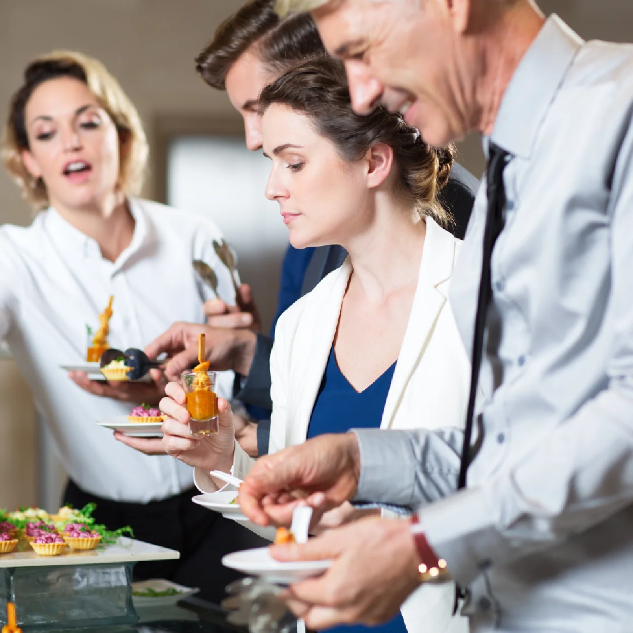 catering empresas