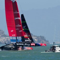 Limpieza en grandes eventos, nuestra experiencia en la Louis Vuitton 37ª America’s Cup