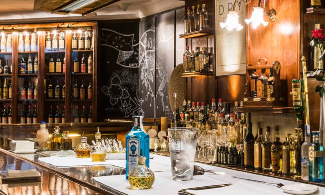 Limpieza Dry Martini Barcelona