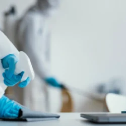 Limpieza y desinfección: ¿cuál es la diferencia?