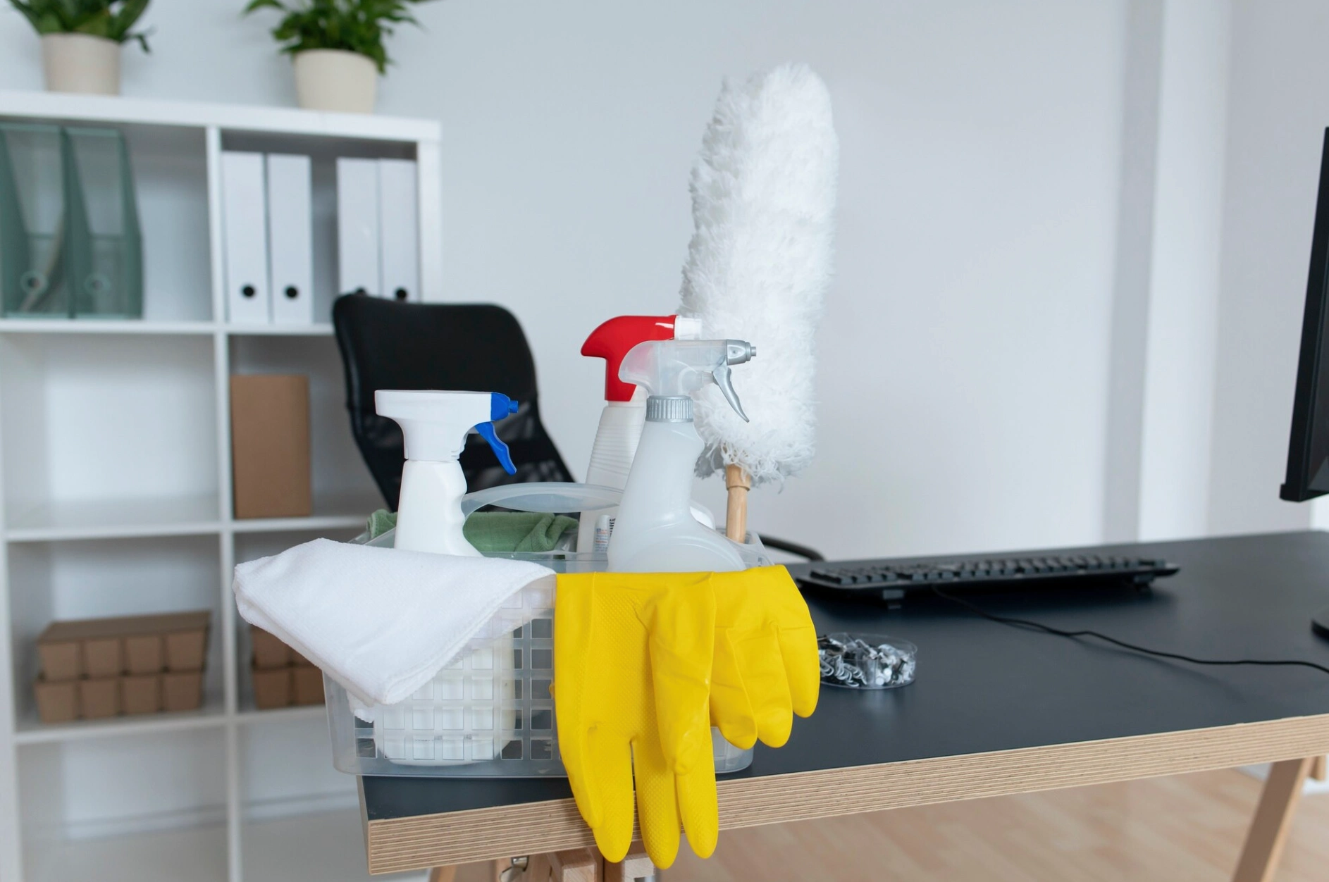 productos para desinfectar oficinas